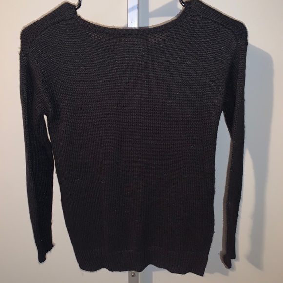 Justice Christmas Emoji Sweater Size: 10 - Picture 5 of 5